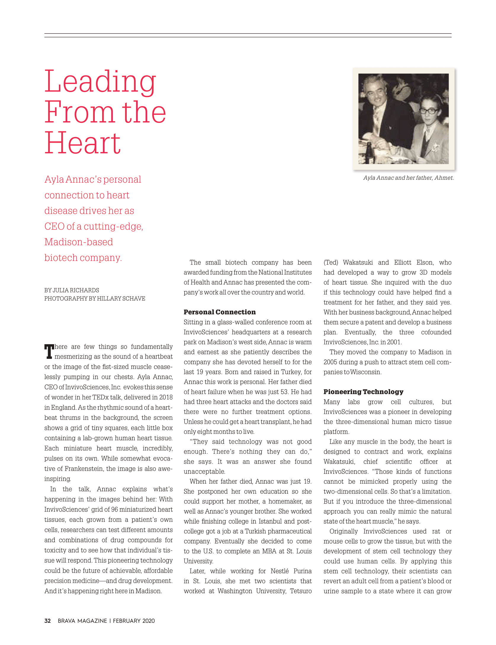 Leading from the Heart-1